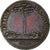 France, Token, Louis XIV, Parties et Revenus Casuels, 1696, Copper, AU(50-53)