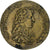 France, Token, Louis XIV, Parties et Revenus Casuels, 1667, Brass, EF(40-45)