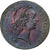 France, Token, Louis XV, Chambre aux Deniers, 1744, Copper, AU(50-53)