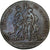 France, Token, Louis XV, Chambre aux Deniers, 1744, Copper, AU(50-53)