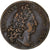 France, Token, Louis XIV, Chambre aux Deniers, 1711, Copper, EF(40-45)