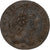 France, Token, Louis XV, Chambre aux Deniers, 1748, Copper, AU(50-53)