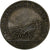 França, Token, Luís XIV, Maison du Roi, Aliénation des Domaines, 1677, Cobre