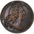 França, Token, Luís XIV, Justice, Procureurs des Comptes, 1706, Cobre