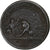 France, Token, Louis XV, Marine, Galères Royales, 1728, Copper, EF(40-45)