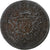 France, Token, Louis XV, Marine, Galères Royales, 1728, Copper, EF(40-45)