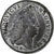 France, Token, Louis XIV, Trésor Royal, 1688, Silver Plated Copper, AU(50-53)