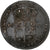 Francia, ficha, Cour des Monnaies de Paris, Jean Vambourg, 1652, Rame, BB