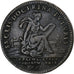 Frankrijk, Token, Louis XIV, Notaires royaux, notaires de Paris, 1665, Koper