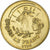 Francia, ficha, Passage du franc à l'Euro, 2002, Rame-nichel-alluminio, SPL-