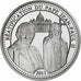 Vatican, Médaille, Béatification du Pape Jean-Paul II, Argent, FDC