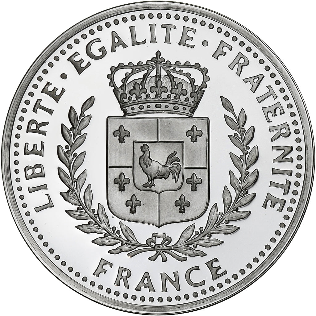 Vatican, Médaille, Béatification du Pape Jean-Paul II, Argent, FDC
