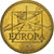 Francia, medaglia, Ecu Euro, EUROPA, 1996, Doratura in rame-nichel, FDC