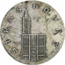 France, Medal, Strasbourg, Ville d'Europe, Silvered bronze, VF(30-35)