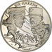 France, Medal, Bataille de Bir Hakeim, Copper-nickel, Jimenez, MS(63)