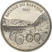 Francia, medaglia, Bataille du Barrage, Alger-Oran-Constantine, Rame-nichel, SPL