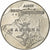 Francia, medaglia, Bataille du Barrage, Alger-Oran-Constantine, Rame-nichel, SPL