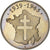 Francia, medaglia, Campagne d'Italie, 1939-1945, Rame-nichel, SPL