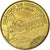 France, Token, Chenonceau -  Chateau n°3, 2015, Copper-nickel Aluminium, MDP
