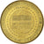 France, Token, Chenonceau -  Chateau n°3, 2015, Copper-nickel Aluminium, MDP