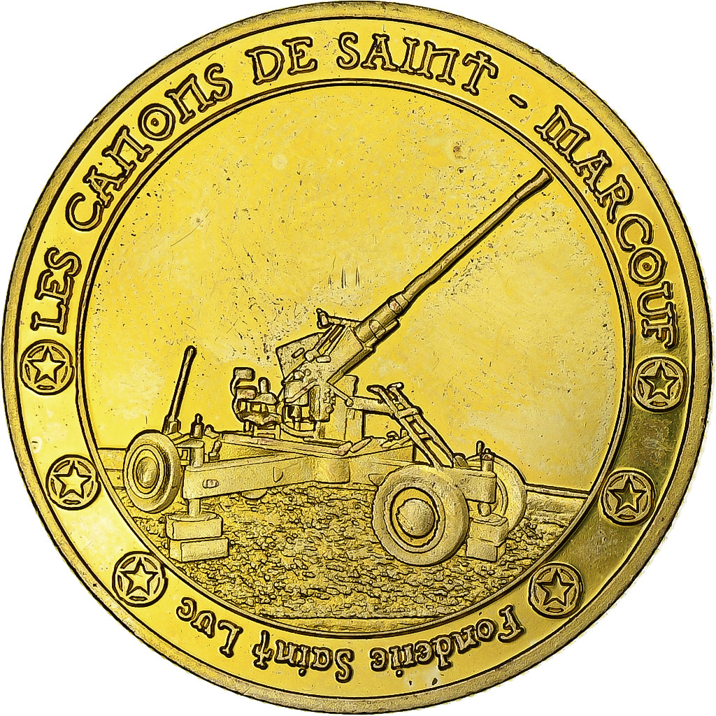 Francia, ficha, Les Canons de Saint-Marcouf, Undated (1870)