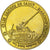 France, Token, Les Canons de Saint-Marcouf, Undated (1870), Copper-nickel