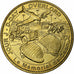 France, Token, D-Day - Opération Overlord, Copper-nickel Aluminium, Monnaie de