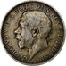 Great Britain, George V, Florin, 1914, Silver, EF(40-45), KM:817