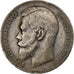 Russie, Nicholas II, Rouble, 1897, Saint-Pétersbourg, Argent, TB+, KM:59.3