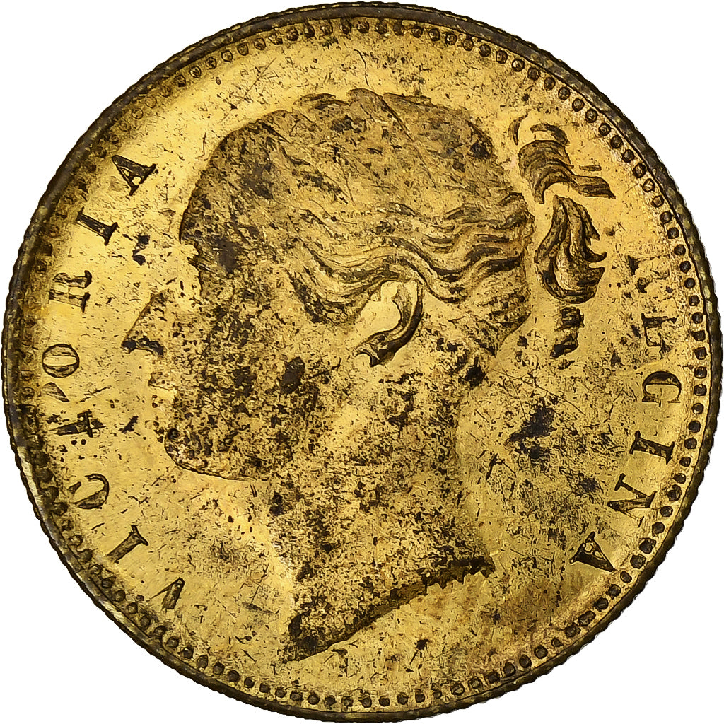 Reino Unido, Token, Victoria, To Hanover, 1837, Latão, EF(40-45)