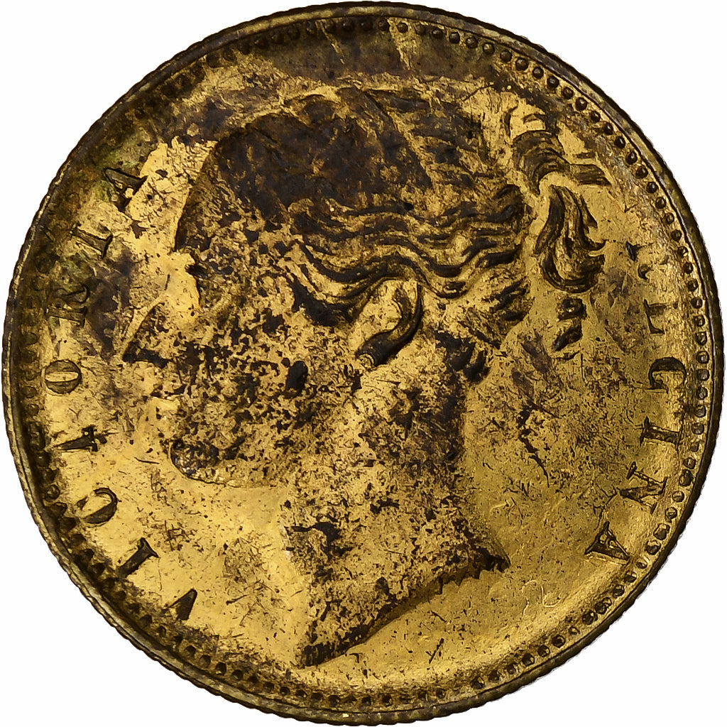 Reino Unido, Token, Victoria, To Hanover, 1837, Latão, VF(20-25)