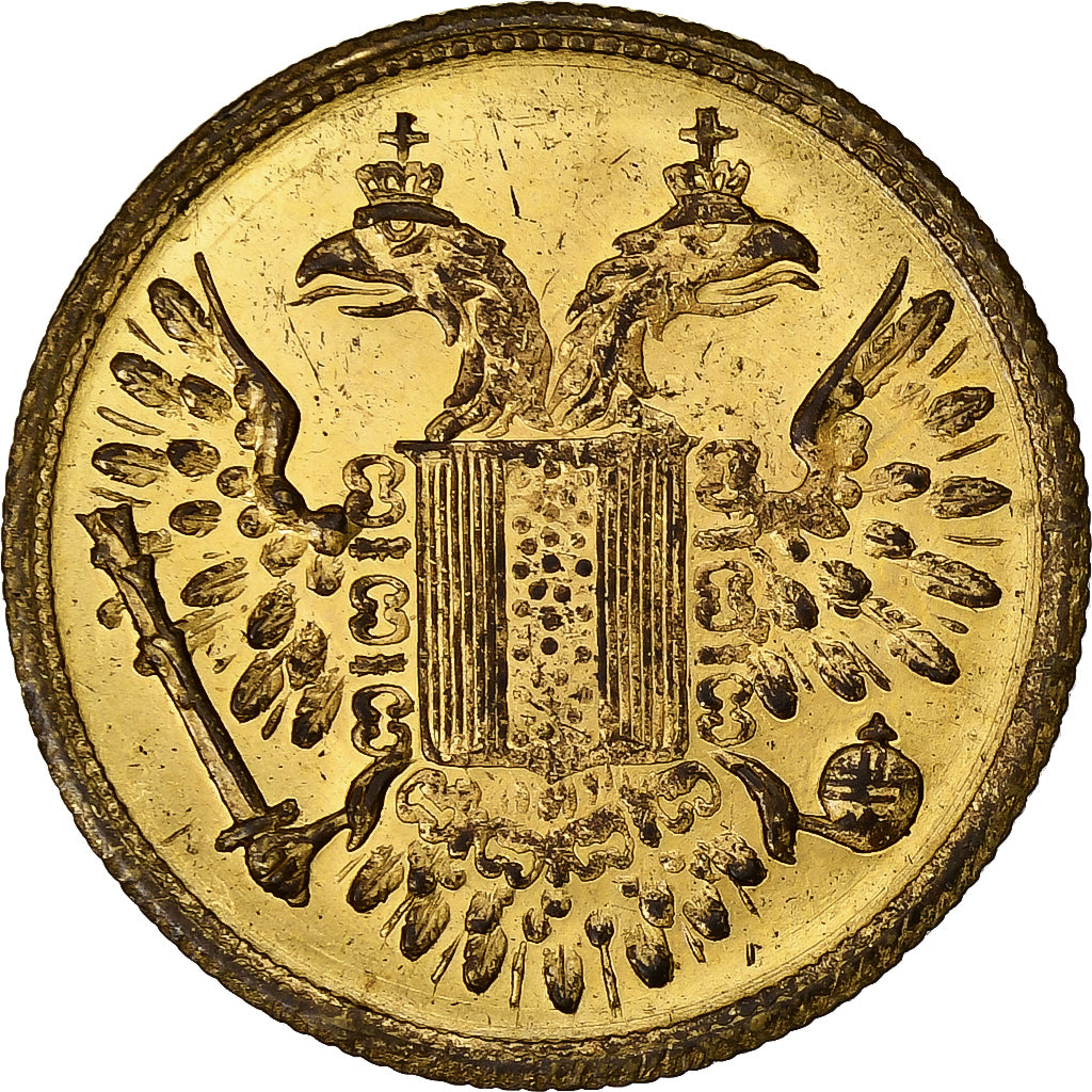 Zjednoczone Królestwo Wielkiej Brytanii, Token, Victoria Regina, Mosiądz