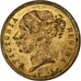 Reino Unido, Token, Victoria Regina, Latão, EF(40-45)