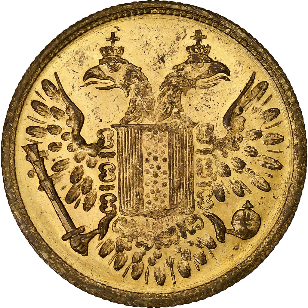 Reino Unido, Token, Victoria Regina, Latão, EF(40-45)