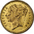 United Kingdom, betaalpenning, Victoria Regina, Messing, SS