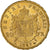 Francja, Napoleon III, 20 Francs, Napoléon III, 1867, Paris, Złoto, AU(55-58)