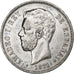 Spain, Amadeao I, 5 Pesetas, 1871, Madrid, Silver, EF(40-45), KM:666