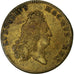 France, Token, Louis XIV, Guerre de succession d’Espagne, Brass, VF(20-25)