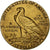 United States, $5, Half Eagle, Indian Head, 1912, U.S. Mint, Gold, EF(40-45)