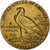 États-Unis, $5, Half Eagle, Indian Head, 1912, U.S. Mint, Or, TTB, KM:129