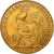France, 20 Francs, Marianne, 1910, Paris, Or, SPL+, Gadoury:1064a, KM:857