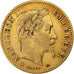 France, Napoleon III, 10 Francs, 1862, Paris, Gold, VF(30-35), Gadoury:1015