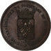 France, Token, Union du Commerce et de l'Industrie, Versailles, 1872, Copper