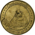 France, Token, Océanopolis, Brest, 2001, Copper-nickel Aluminium, EF(40-45)