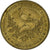 France, Token, Vaux-devant Damloup - Fort de Vaux, 2008, Copper-nickel
