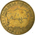 France, Token, Tarascon - Parc préhistoire - Bison, 2006, Copper-nickel