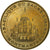 France, Token, Paris - Sacré Coeur n°1, 2000, Copper-nickel Aluminium, MDP