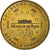 France, Token, Paris - Sacré Coeur n°1, 2000, Copper-nickel Aluminium, MDP