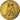 France, Token, Rocamadour - La forêt des singes n°2, 2005, Copper-nickel