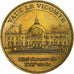 Francia, ficha, Maincy - Vaux le Vicomte, 2006, Rame-nichel-alluminio, SPL-